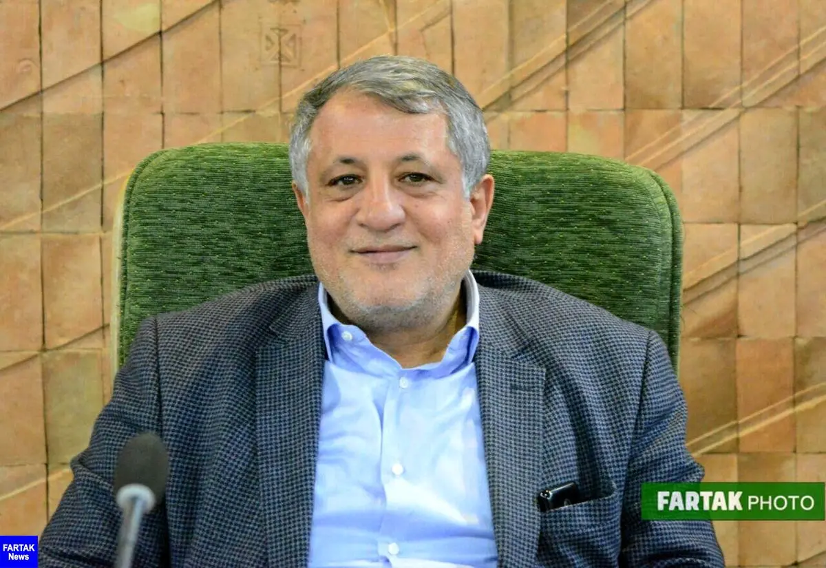اعلام ترکیب هیئت رئیسه سال چهارم شورای شهر تهران/محسن هاشمی رئیس ماند
