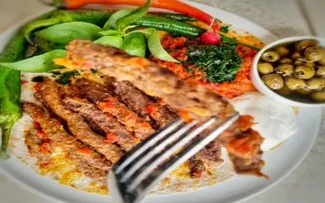 دستور پخت تیره کوفته | غذای سنتی ترکیه!