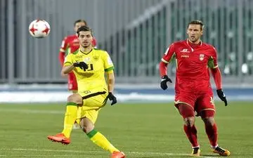  اقدام جالب باشگاه عزت‌اللهی برای جذب تماشاگر + عکس 