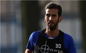  صدور کارت بازی حاج‌محمدی
