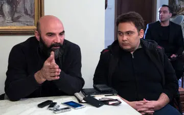  بازگشت رضا داوودنژاد با کمدی «پنچری» +تصاویر