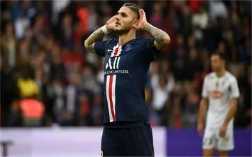 پاسخ منفی PSG به ایکاردی