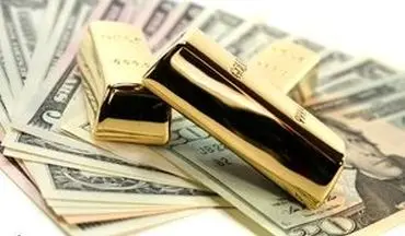 ثبات نرخ طلا و ارز/ دلار ۳۷۵۷ تومان