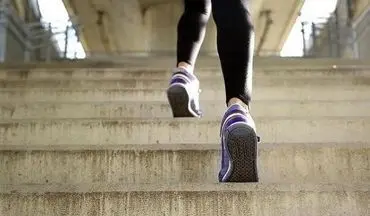 بالا رفتن از پله در کاهش خطر این بیماری موثر است