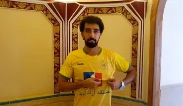 صنعت‌نفت آبادان ۲ بازیکن جدید جذب کرد/ تقویت خط میانی برای حضور مقتدرانه در لیگ