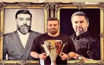 دعوت از هنرمندان برای پیوستن به باشگاه پرسپولیس!