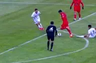 گل پنجم تراکتور به مس + ویدئو