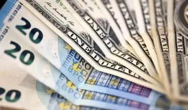 قیمت دلار و یورو در صرافی ملی امروز شنبه ۲۲ آذر1404/افزایش قیمت یورو