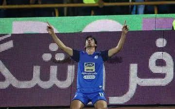 این ستاره جانشین ناخلف جابر انصاری دراستقلال!