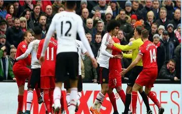 نظر هاوارد وب در خصوص صحنه های داوری بازی یونایتد و لیورپول