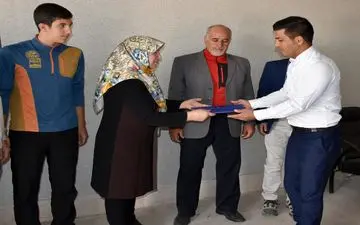 انتصاب در هیات کوهنوردی استان کرمانشاه 