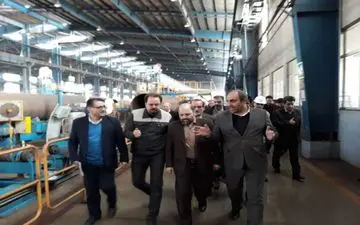 صنعت در استان مرکزی از بحران فاصله گرفته است