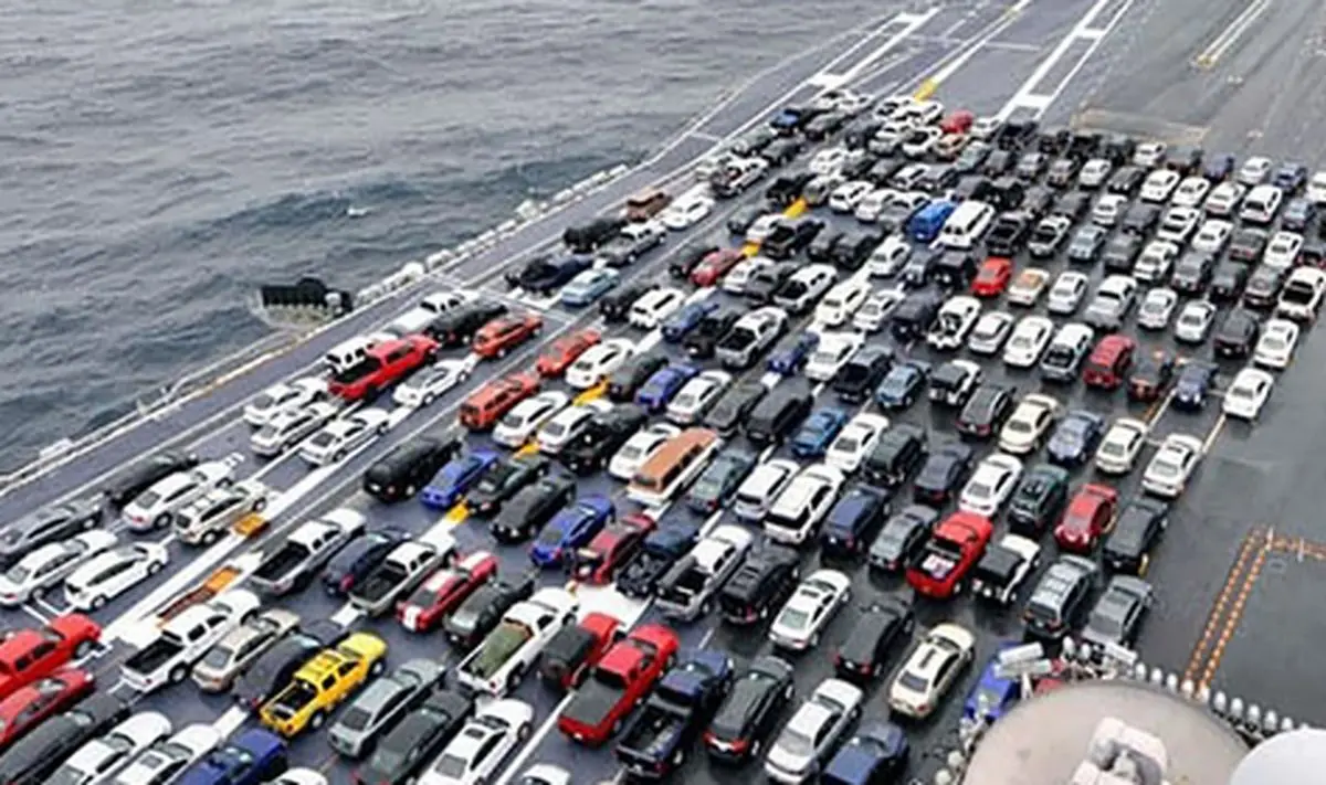 واردات خودرو در محدوده 50 تا 200 میلیونی