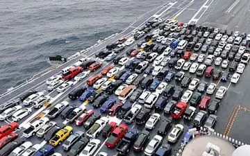 واردات خودرو در محدوده 50 تا 200 میلیونی