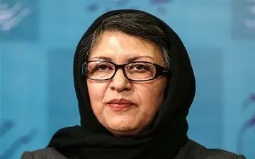 رویا تیموریان جلوی دوربین «سرباز»