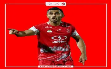 گلزنی در یزد، جشن دوگانه؛ علیپور در پی صدرنشینی در گلزنی و پیروزی پرسپولیس!
