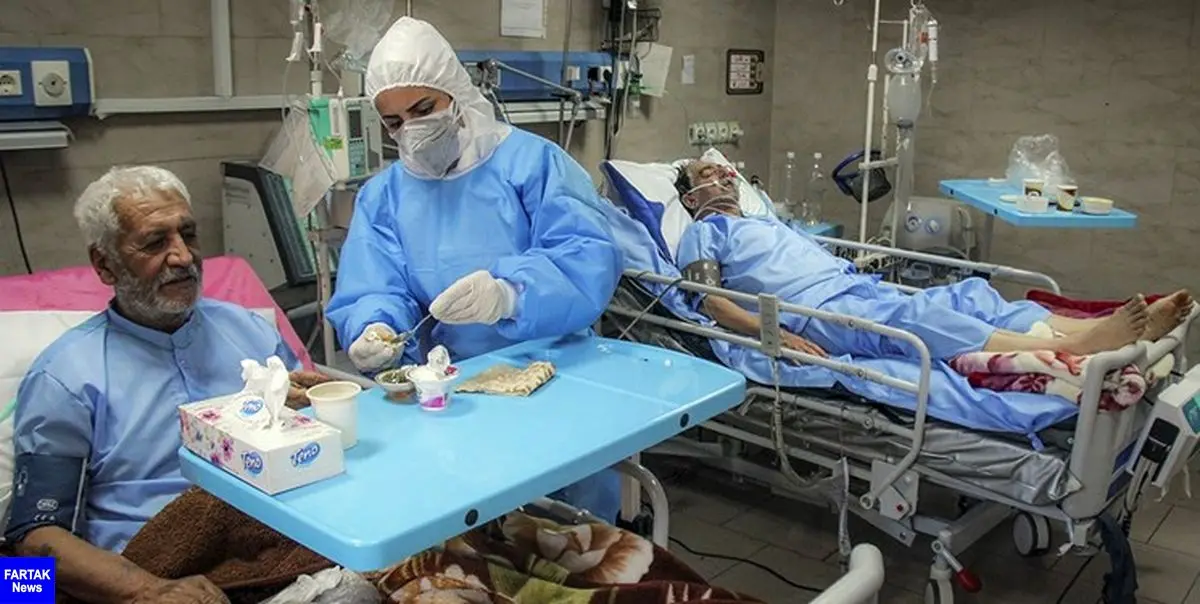 آمار تفکیکی 625 بیمار جدید مبتلا به کرونا در خوزستان