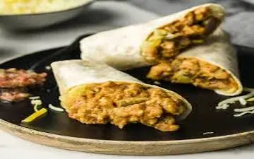 طرز تهیه بوریتو مکزیکی| لقمه خوشمزه برای کودکانتان درست کنید!