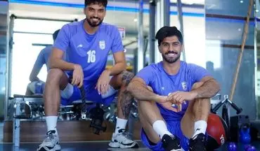 
ادامه تمرینات تیم ملی برای فینال تورنمنت العین
