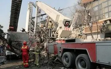 روایتی تازه‌ از مدیریت بحران حادثه پلاسکو