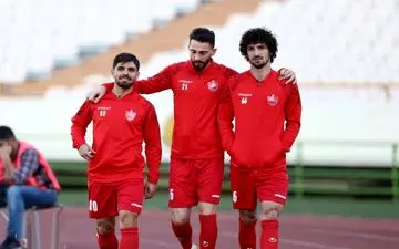 هنانوف در عربستان به اردوی پرسپولیس ملحق می‌شود