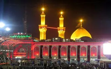 کربلا میزبان ۴۰ هزار ایرانی در عرفه