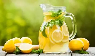 چرا توصیه می شود آب و لیمو بنوشید؟