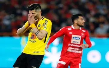 بازیکن جنجالی سپاهان فردا راهی کمیته انضباطی می شود