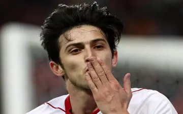 کسی که به تیم ملی پشت کرد، مشغول خوشگذرانی با آبجی های روسی بود!