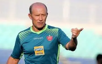 مهاجم آفریقایی در راه تیم کالدرون