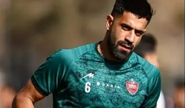 ستاره پرسپولیس در اوج آمادگی؛ کنعانی‌زادگان آماده برای ثبت رکورد جدید جهانی