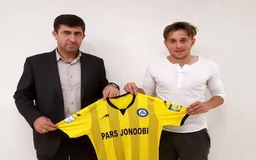 استقلالی سابق راهی پارس جنوبی شد