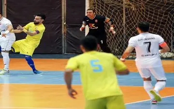 گیتی‌پسند برنده بازی بزرگ هفته/ پیروزی ارزشمند آملی‌ها برابر سفیر