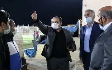  مهدی:یک دیدار پرسپولیس در صورت فینالیست شدن معوق می‌شود