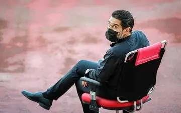 پیروانی: حرف‌ نزدن ما دلیل بر این نیست شرایط پرسپولیس ”گل و بلبل“ است