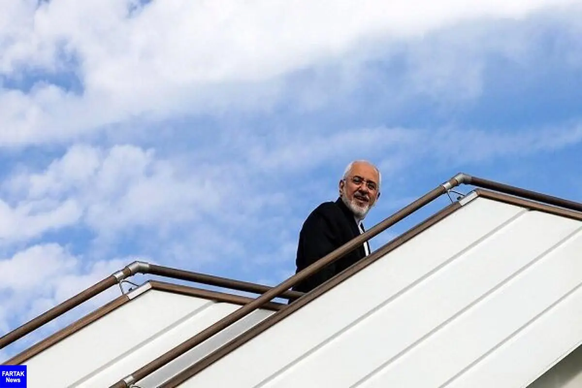 ظریف ژنو را به مقصد تهران ترک کرد