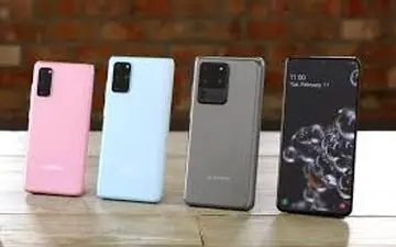 قیمت گوشی A12 ،A32 و گلکسی در بازار 