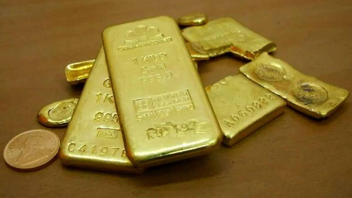 طلا در نزدیکی 1500 دلار