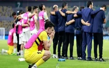 گروه مرگ بودیم یا زندگی؟!/ فردا مشخص می شود!