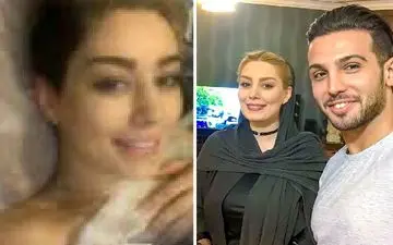 حرف های عجیب سحر قریشی در مورد نزدیک شدن مردان به او / سحر خانم دوباره سخنرانی کرد !!!+ ویدئو