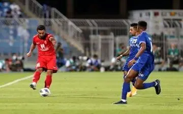 فرصت یک‌نیمه‌ای پرسپولیس برای فرار از شکست