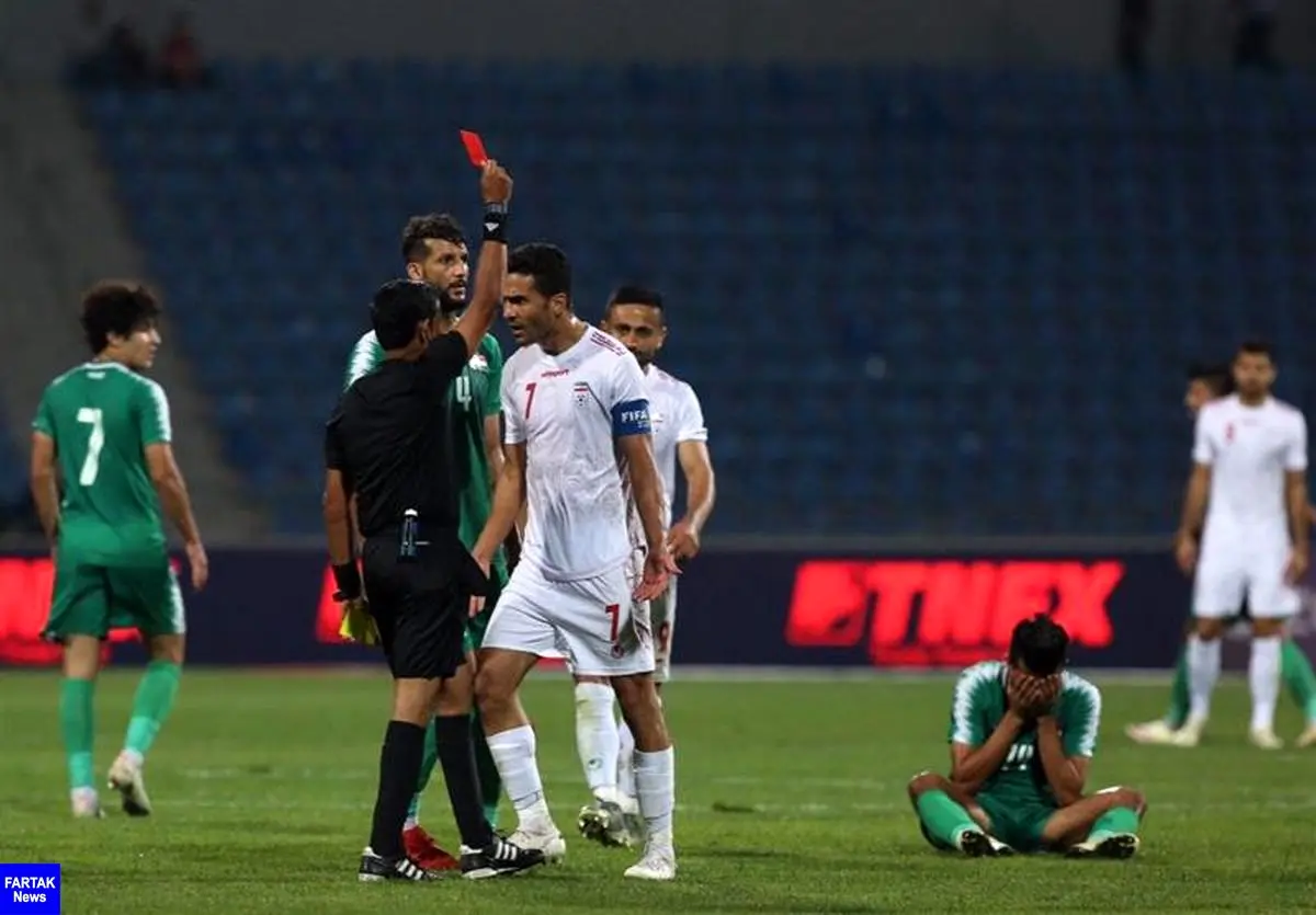 نامجومطلق: چه بر سر فوتبال‌مان آمده که مقابل عراق و بحرین شکست می‌خوریم