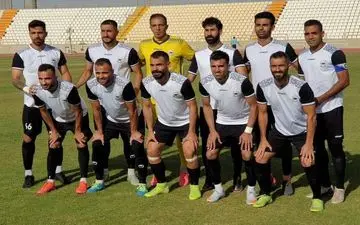 شکست بدموقع مهابادی