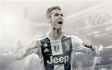 تصمیم رونالدو در بازی بین یوونتوس و رئال اعلام شد