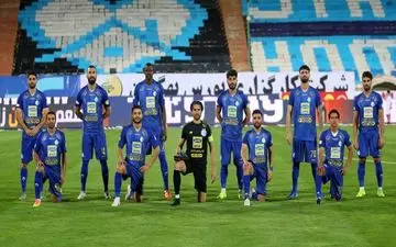 کاروان استقلال با عضو هیات مدیره‌اش به آبادان رسید
