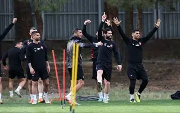 ترکیب پرسپولیس اعلام شد؛ کارتال همچنان به جوانان اعتماد دارد! 