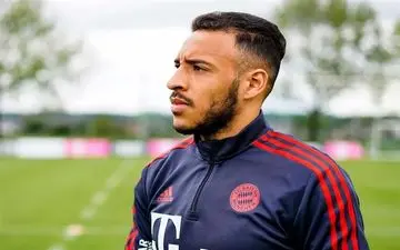 هافبک بایرن مونیخ کرونا گرفت