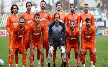 غوغا در لیگ یک/ بزن بزن، خون و خونریزی!