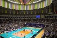 والیبال قهرمانی آسیا| ایران با سرگروهی صعود کرد 