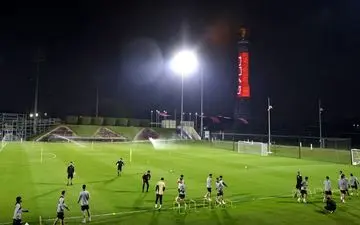 ۵ ستاره غایب تمرین اول پرسپولیس در قطر